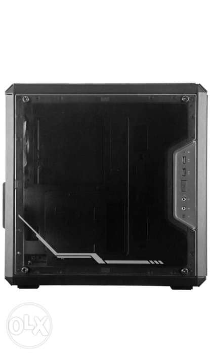 Case Cooler Master MasterBox Q300L TUF 2