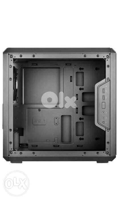 Case Cooler Master MasterBox Q300L TUF 3