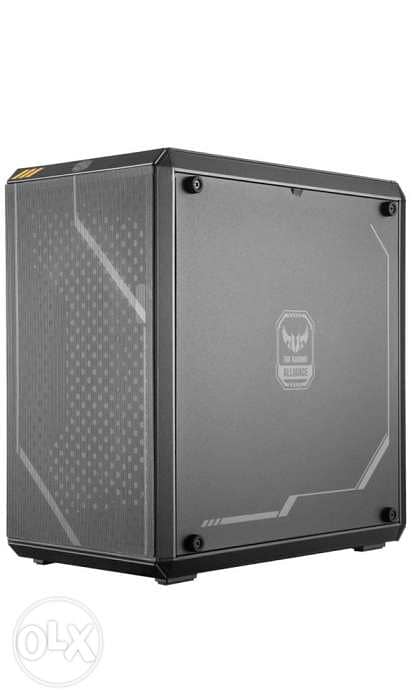Case Cooler Master MasterBox Q300L TUF 5