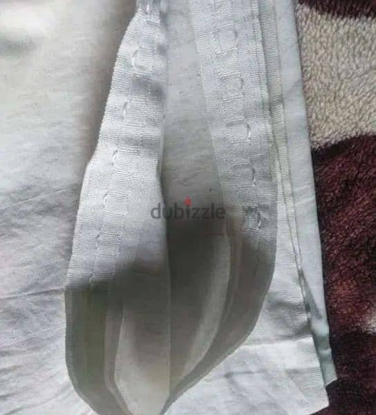 برادي خارجي عدد ٣ قماش خام بعدن شبه جداد طول ٣ امتار بعرض ٦ لل ٧ امتار 1