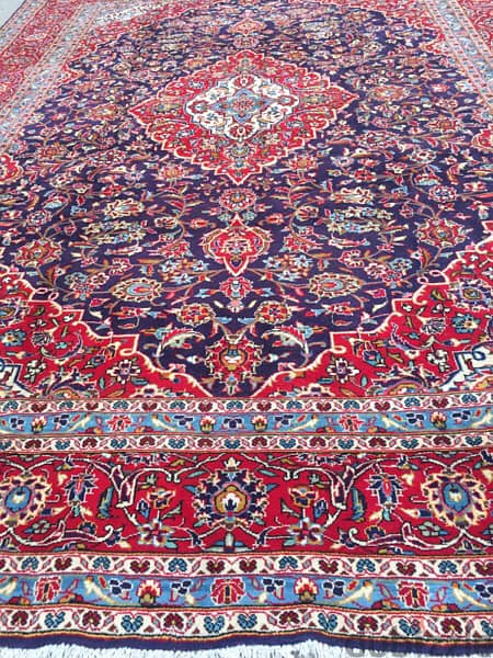 سجاد عجمي. persian Carpet. Hand made 5
