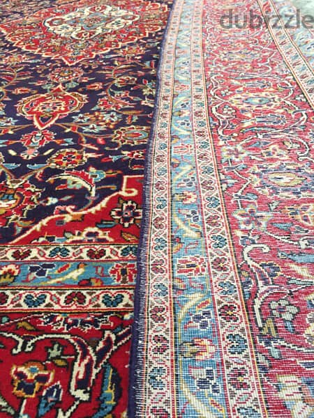 سجاد عجمي. persian Carpet. Hand made 6