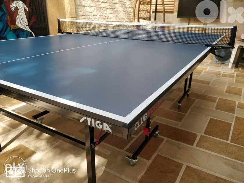 Ping pong stiga 0