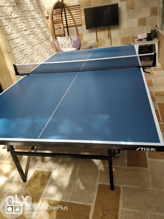 Ping pong stiga 1