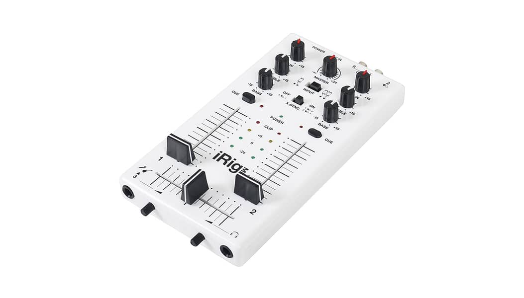 iK Multimedia iRig Mix 0