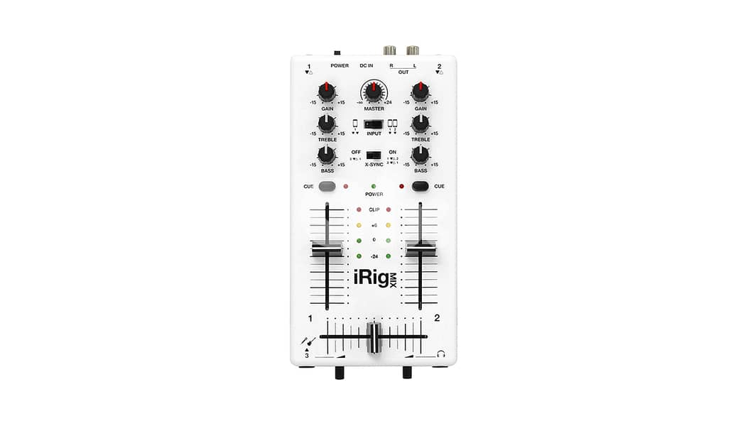 iK Multimedia iRig Mix 1