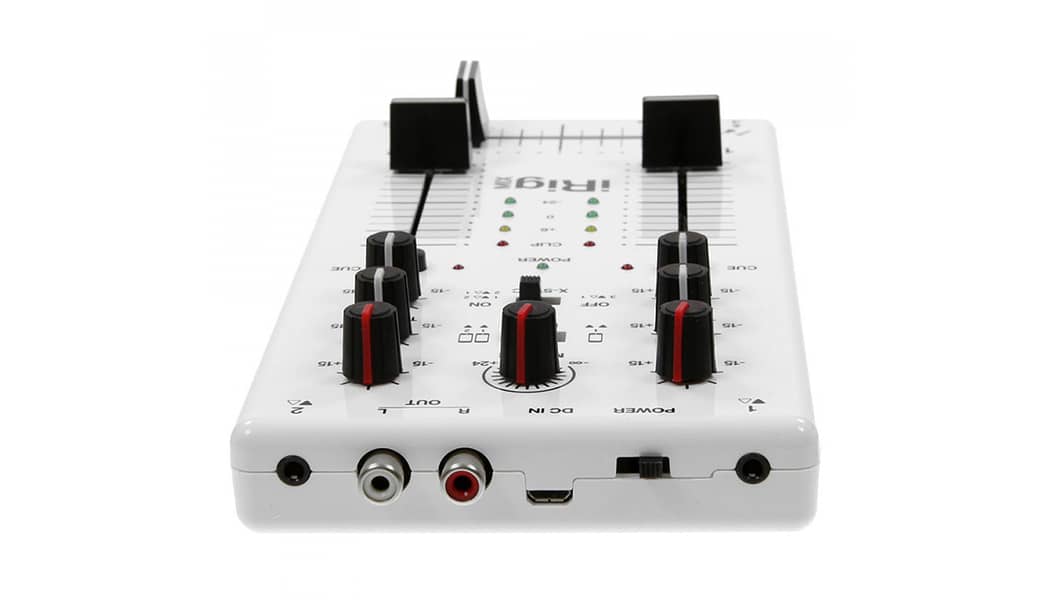 iK Multimedia iRig Mix 2