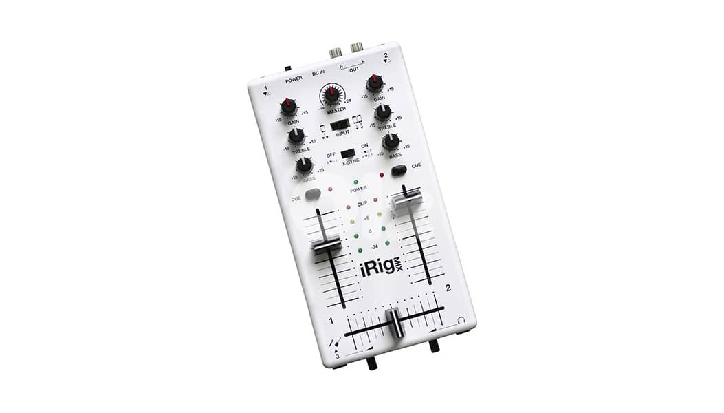 iK Multimedia iRig Mix 3