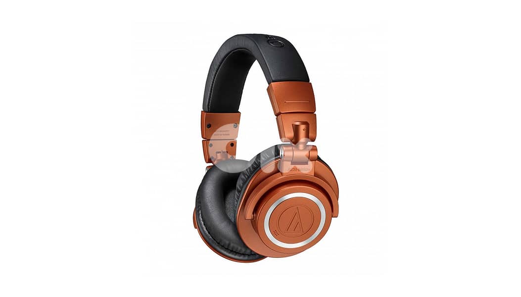 Audio-Technica M50X-BT2 BlueTooth Studio Headphones 0