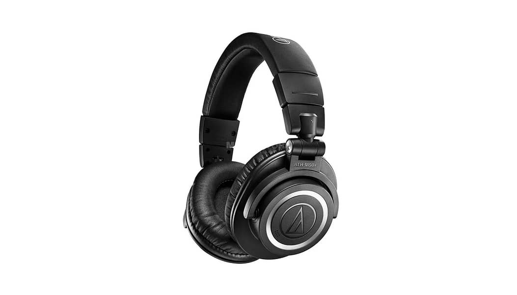 Audio-Technica M50X-BT2 BlueTooth Studio Headphones 1