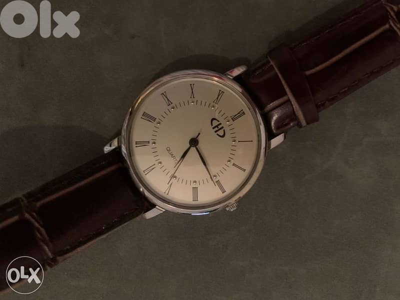 Unisex HANA Quartz watch 1