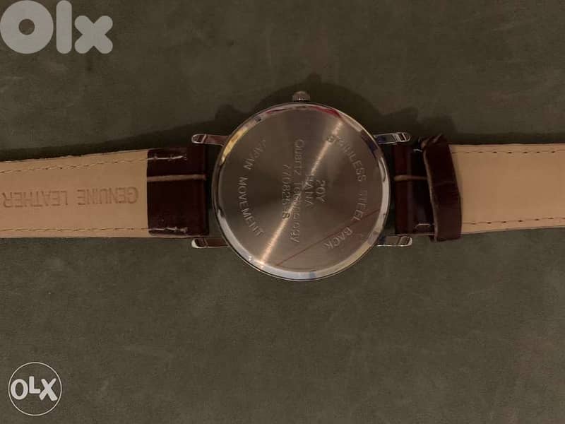 Unisex HANA Quartz watch 2