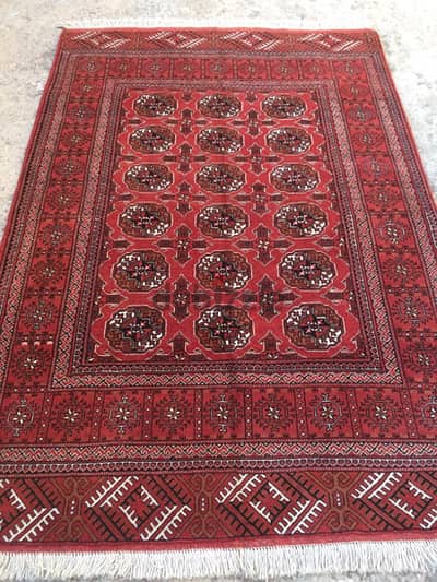 سجاد عجمي. Persian Carpet. Hand made