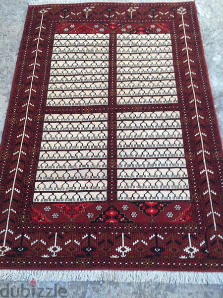 سجاد عجمي. Persian Carpet. Hand made 3