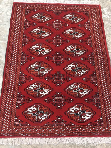 سجاد عجمي. Persian Carpet. Hand made 8