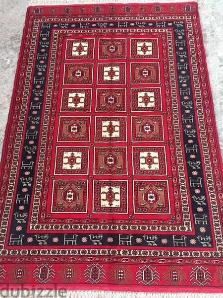 سجاد عجمي. Persian Carpet. Hand made 9