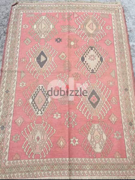 سجاد عجمي. Persian Carpet. Hand made 3