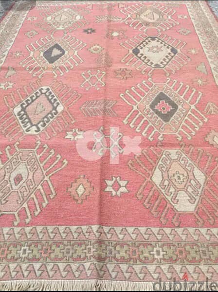 سجاد عجمي. Persian Carpet. Hand made 4