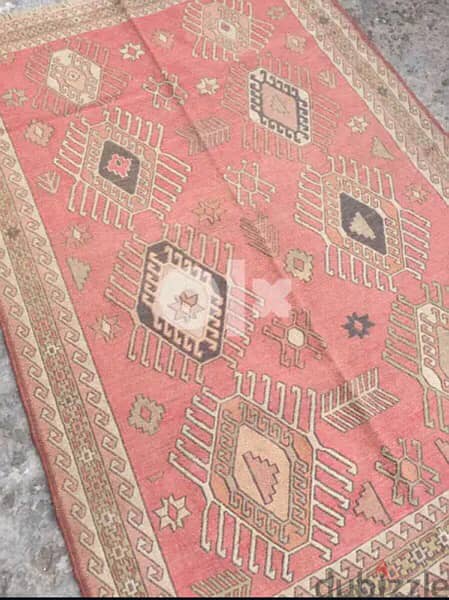 سجاد عجمي. Persian Carpet. Hand made 5