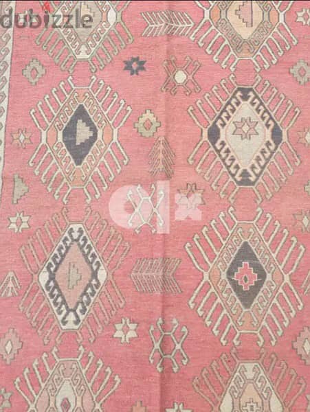 سجاد عجمي. Persian Carpet. Hand made 6