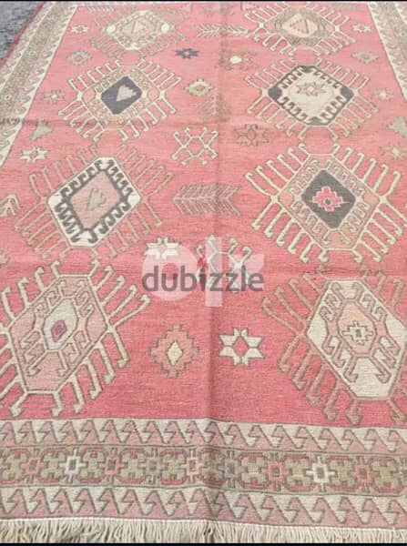 سجاد عجمي. Persian Carpet. Hand made 7