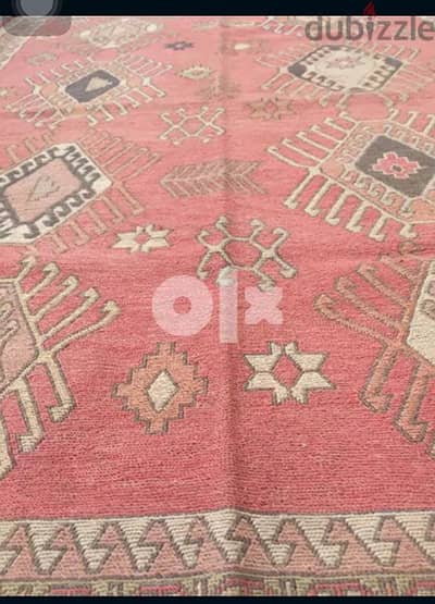 سجاد عجمي. Persian Carpet. Hand made