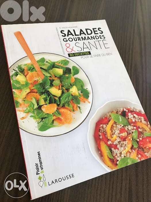 Recettes salades 0