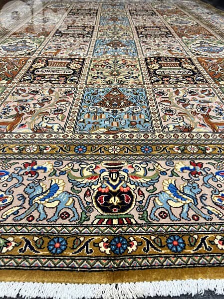 Carpet hand made سجاد عجمي 0