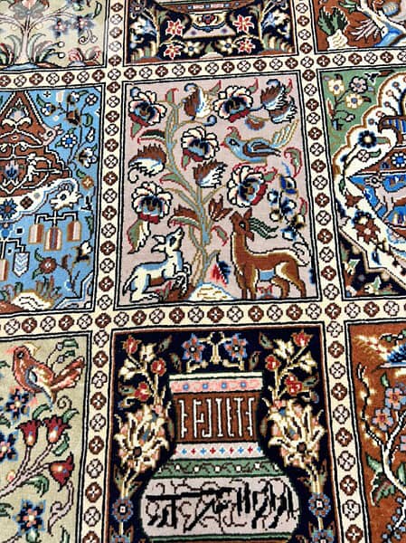 Carpet hand made سجاد عجمي 1