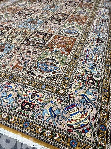 Carpet hand made سجاد عجمي 2