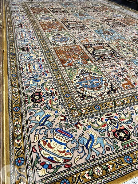 Carpet hand made سجاد عجمي 3