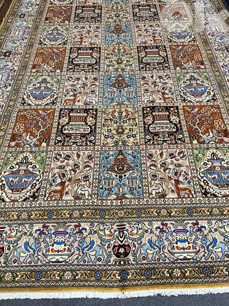 Carpet hand made سجاد عجمي 5