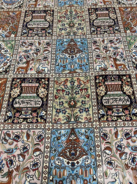 Carpet hand made سجاد عجمي 6