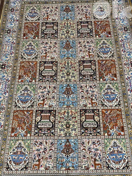 Carpet hand made سجاد عجمي 7