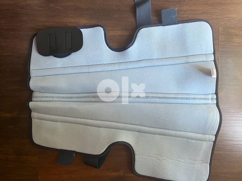 comfortable knee immobilizer 2