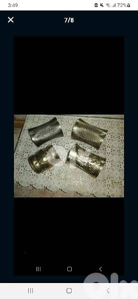 bracelet women bracelets metal gladiator type 4