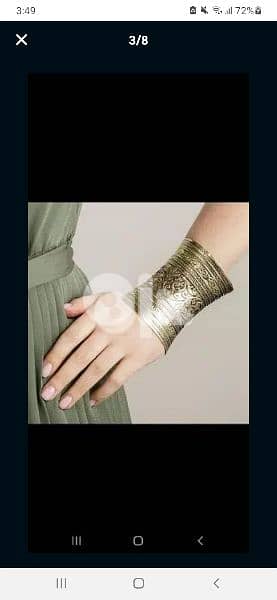 bracelet women bracelets metal gladiator type 6