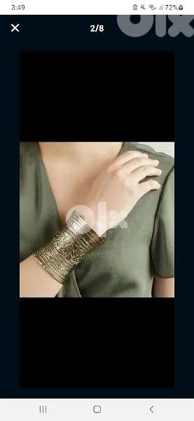 bracelet women bracelets metal gladiator type 7