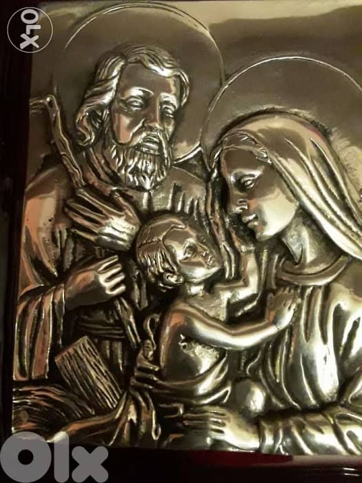 Beautiful icon from mexico 1