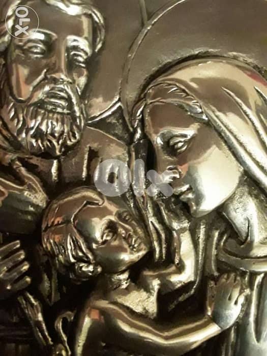 Beautiful icon from mexico 2