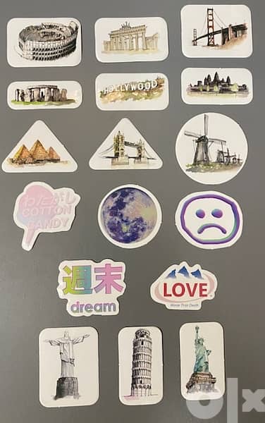 stickers 2