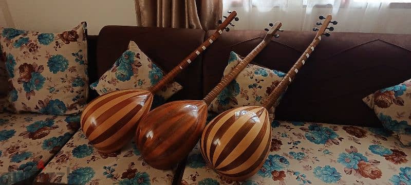 بزق عربي صناعه لبنانيه 1