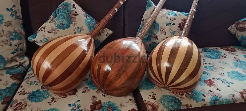 بزق عربي صناعه لبنانيه 2