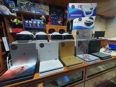 ps4 fat 500gb with warranty only from world of ps4