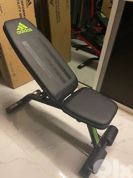 addidas gym bench 1