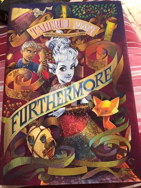 Furthermore hardcover edition 0