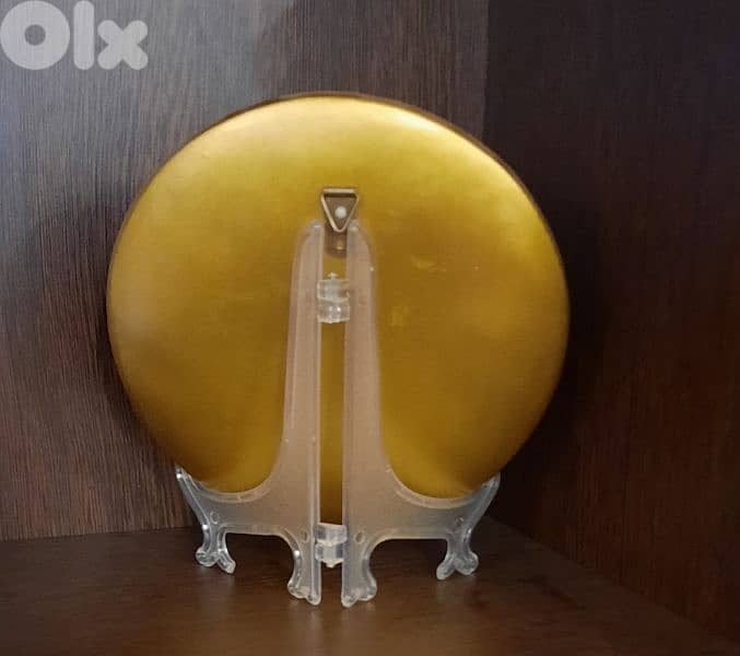 Vintage Hagia Sophia Plate 2