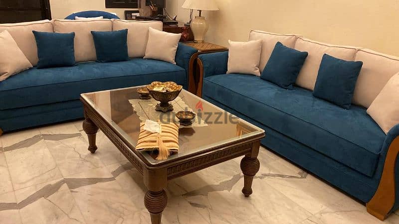 تنجيد وصيانة جميع أنواع المفروشات من خلال خبراء تنجيد 1