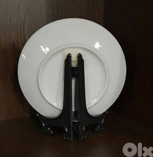 Decorative Paris Plate 1