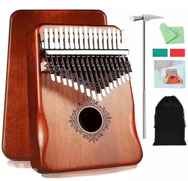 kalimba full package 0